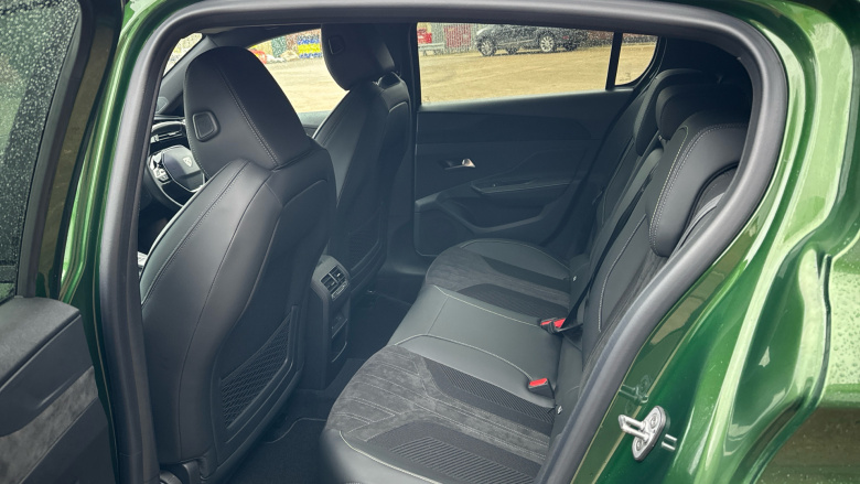 Peugeot 308 115kW GT 54kWh 5dr Auto Electric Hatchback